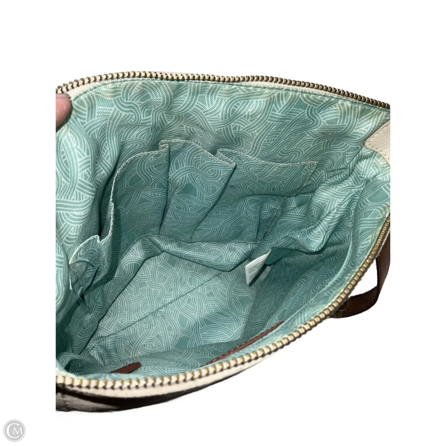 Crossbody Leather By The Sak, Size: Medium