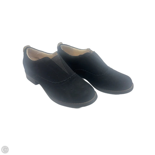 Shoes Heels Block By Spenco In Black, Size: 7.5