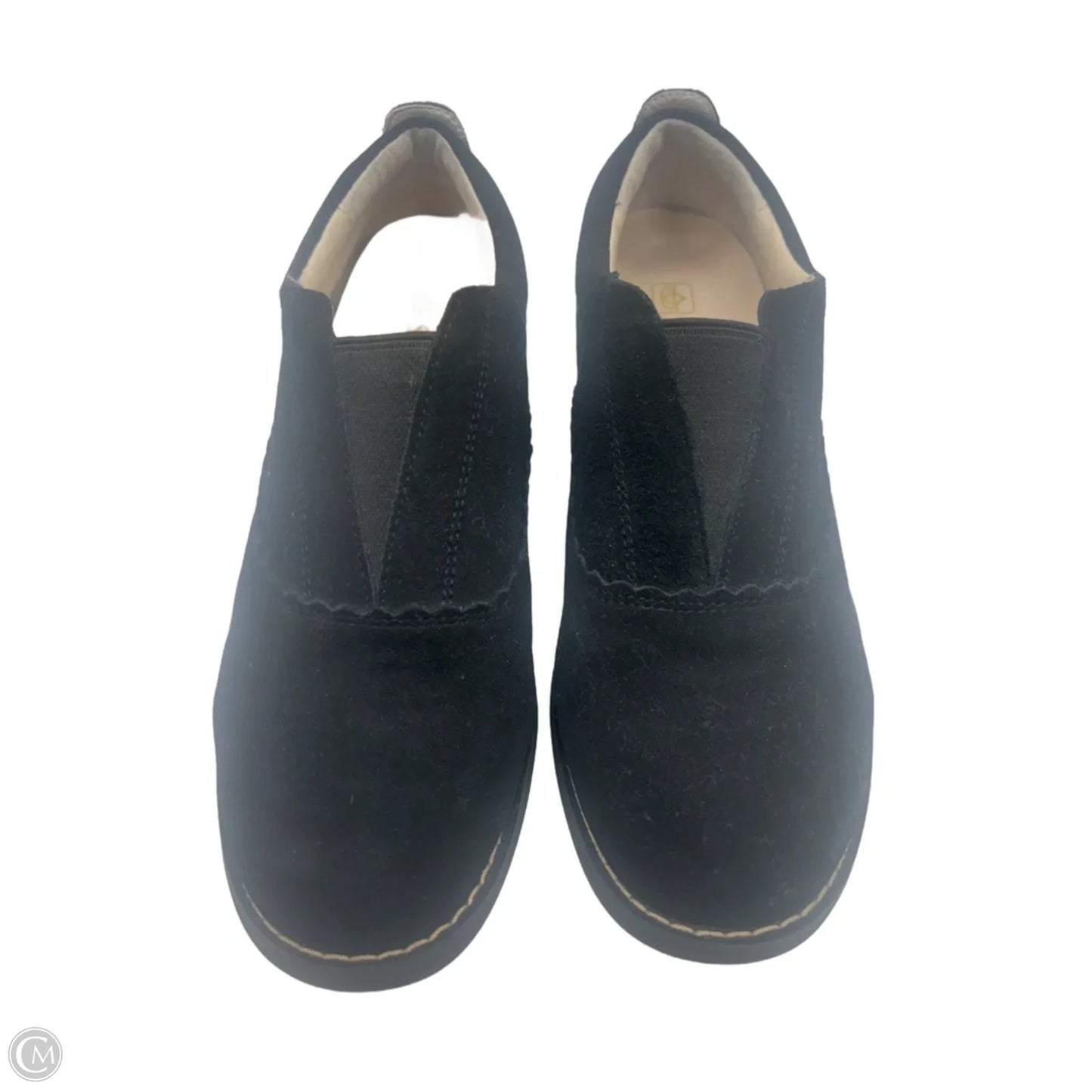 Shoes Heels Block By Spenco In Black, Size: 7.5