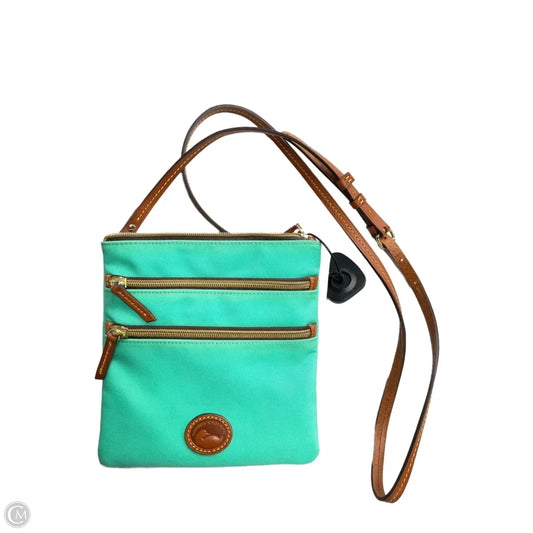 Crossbody Designer By Dooney And Bourke, Size: Medium