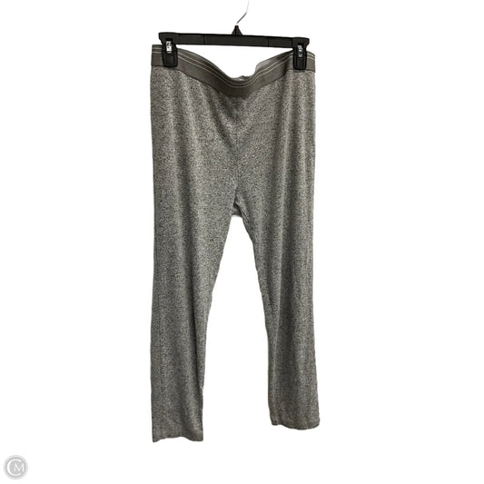 Pants Leggings By Lou And Grey In Grey, Size: L