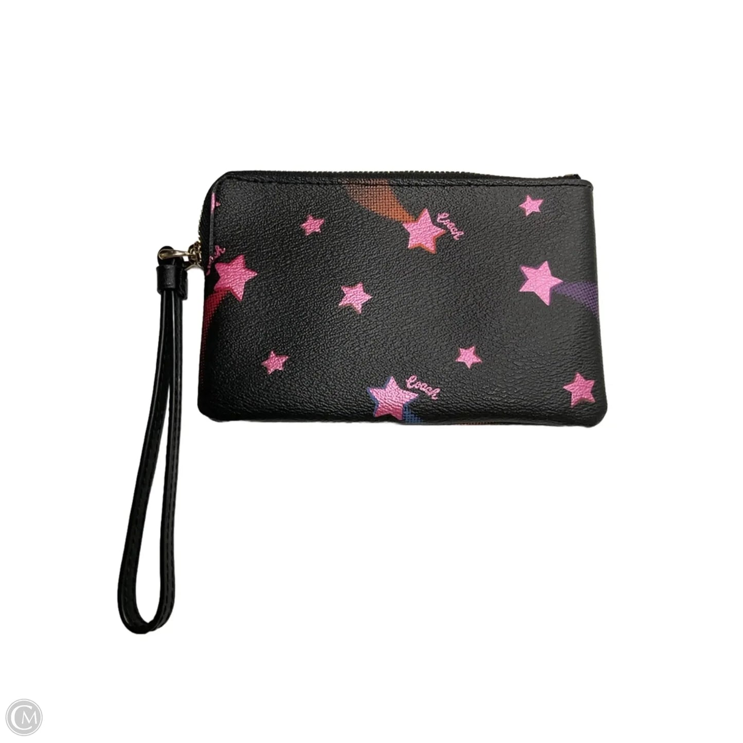 Wristlet Designer By Coach, Size: Medium