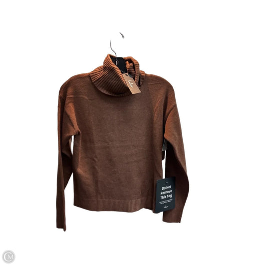 Sweater By Lulus In Brown, Size: Xs