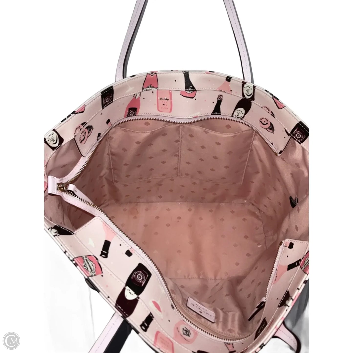 Tote Designer By Kate Spade, Size: Large