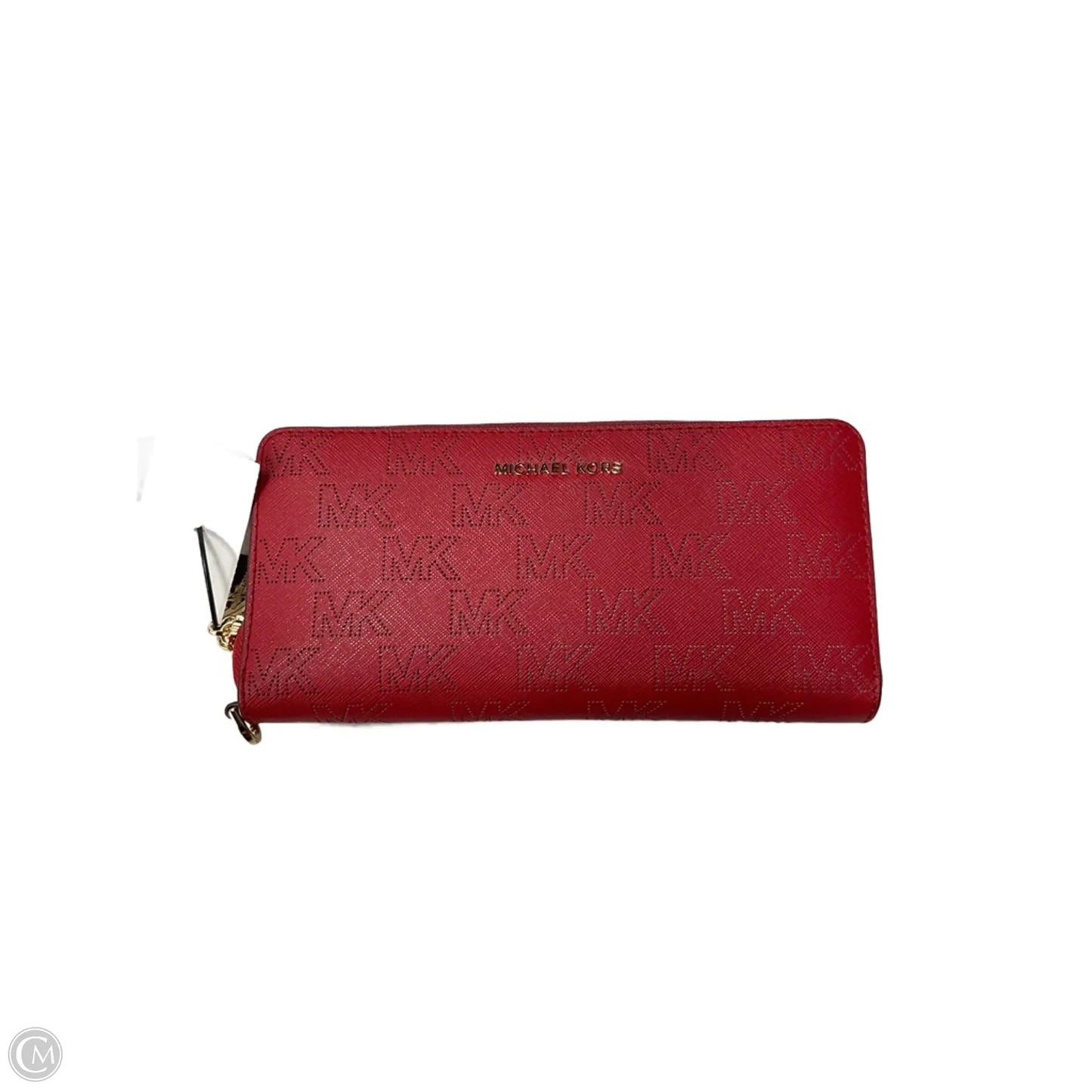 Wallet Designer By Michael Kors, Size: Medium