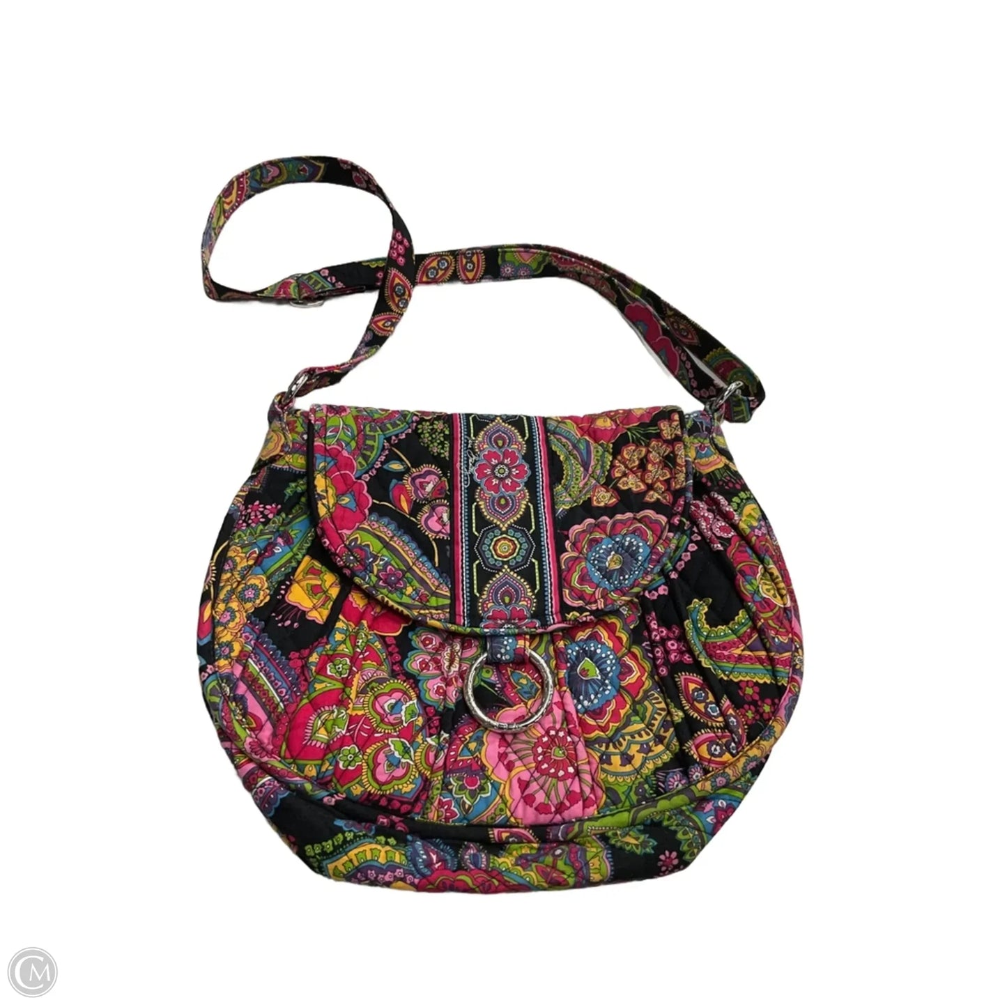 Crossbody By Vera Bradley, Size: Medium