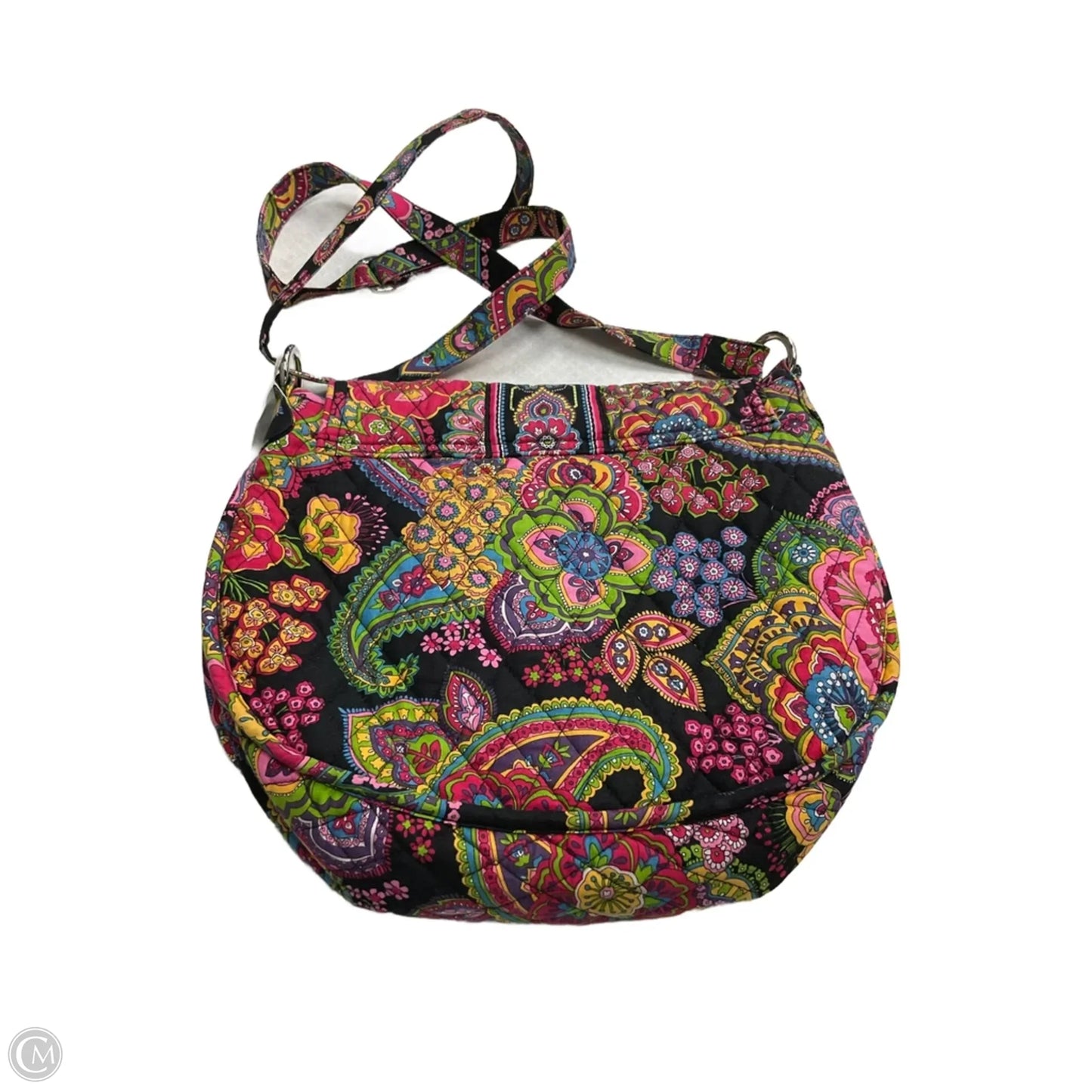 Crossbody By Vera Bradley, Size: Medium