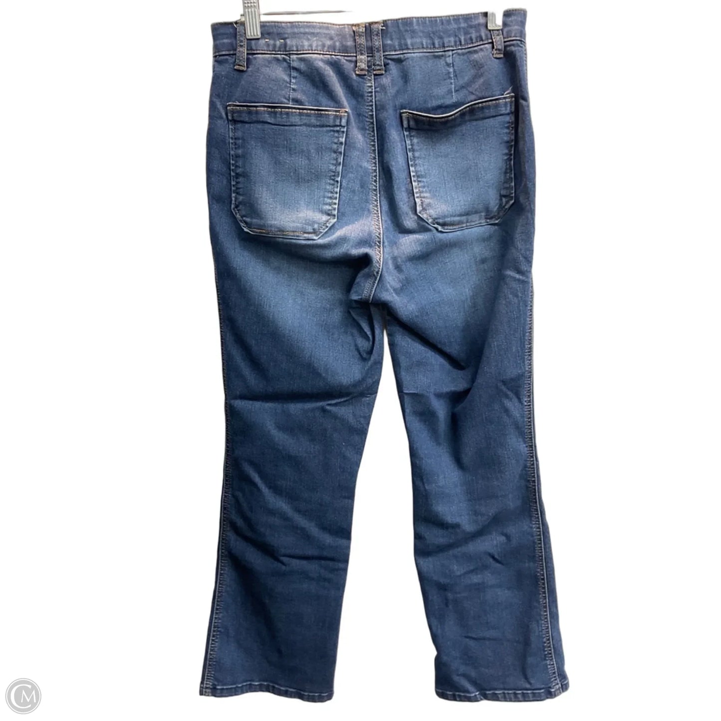 Jeans Straight By Democracy In Blue, Size: 6