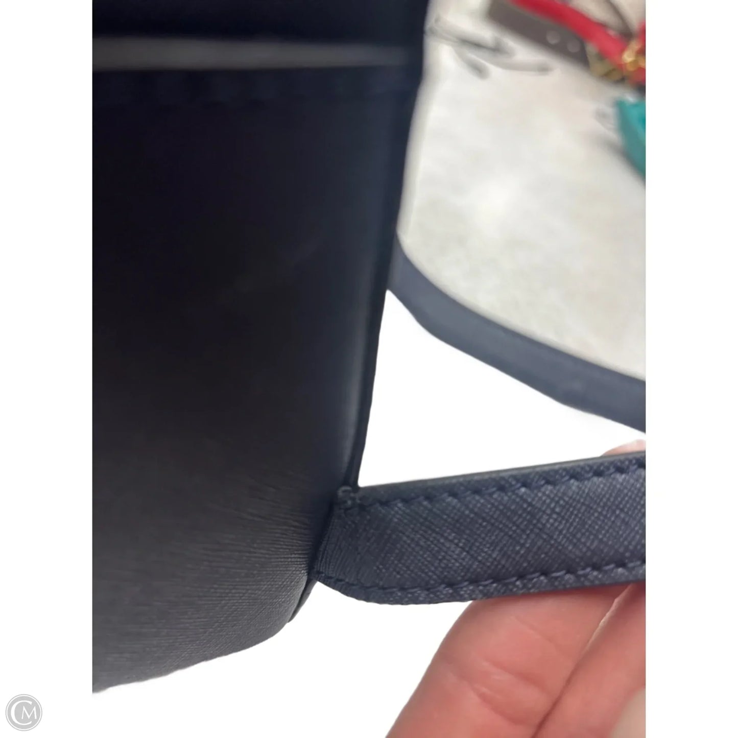 Backpack Designer By Tory Burch, Size: Medium