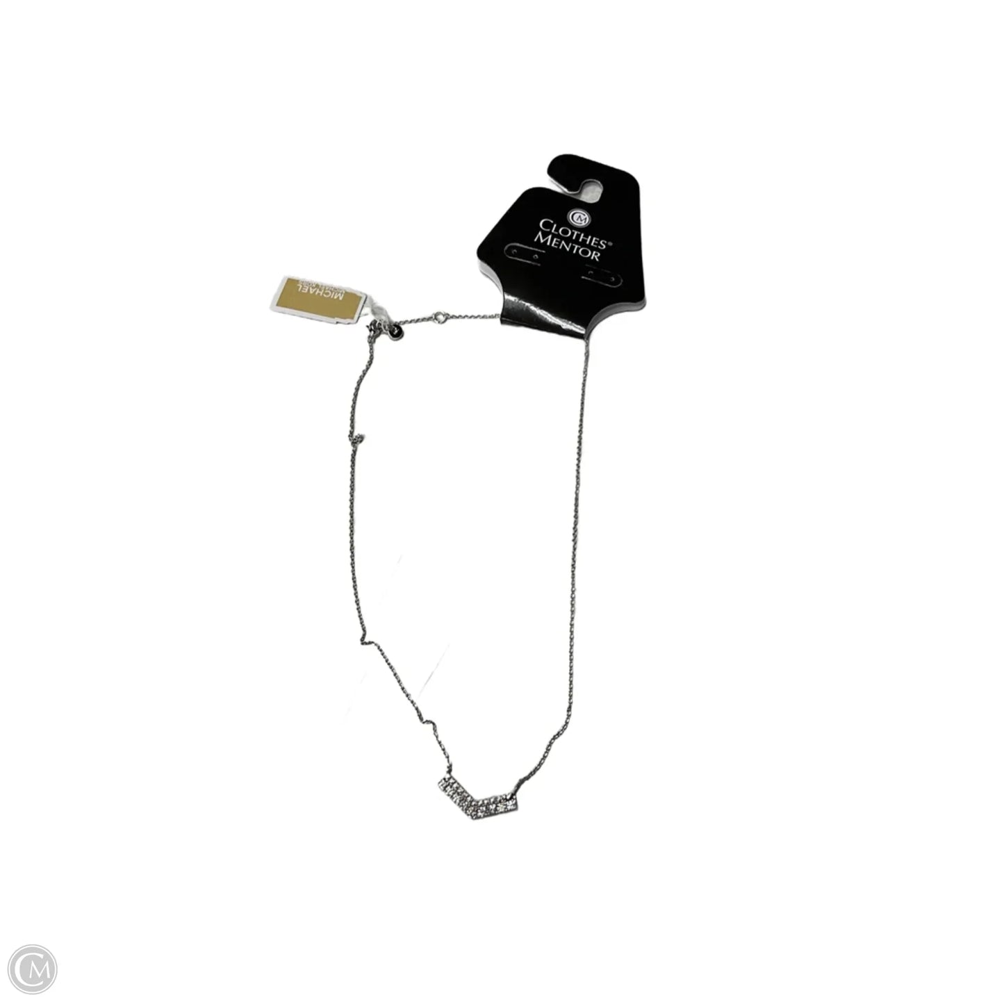 Necklace Designer By Michael Kors