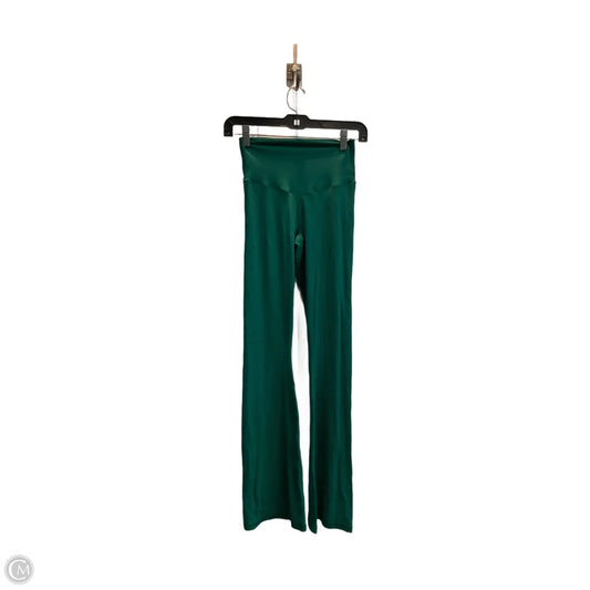 Athletic Pants By Aerie In Green, Size: M