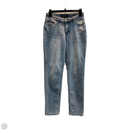 Jeans Boyfriend By Judy Blue In Blue, Size: 0