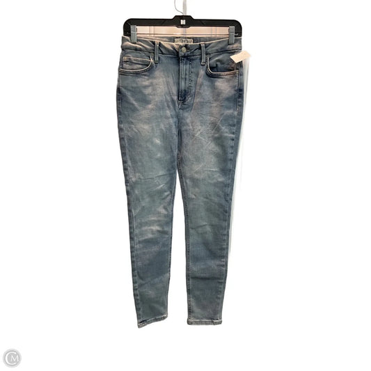 Jeans Skinny By We The Free In Blue, Size: 8