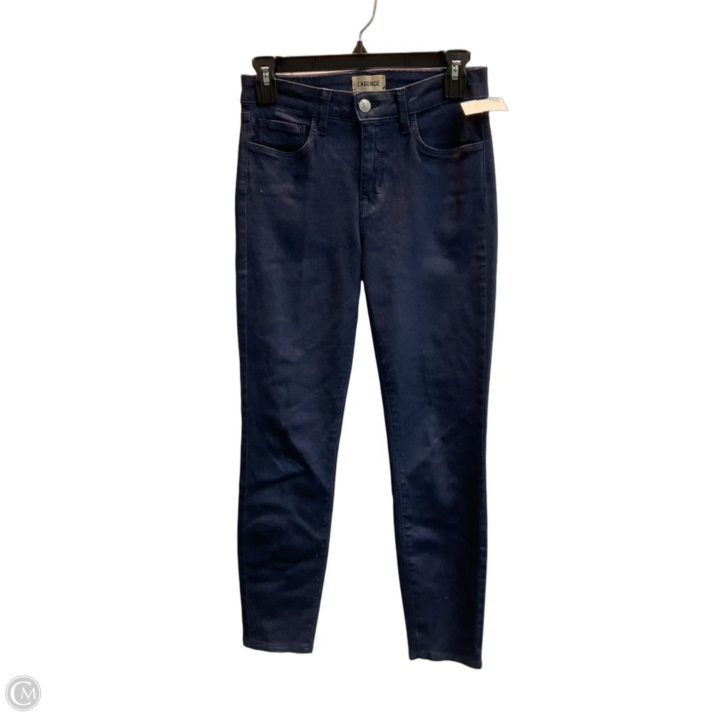 Jeans Skinny By L Agence In Blue, Size: 2