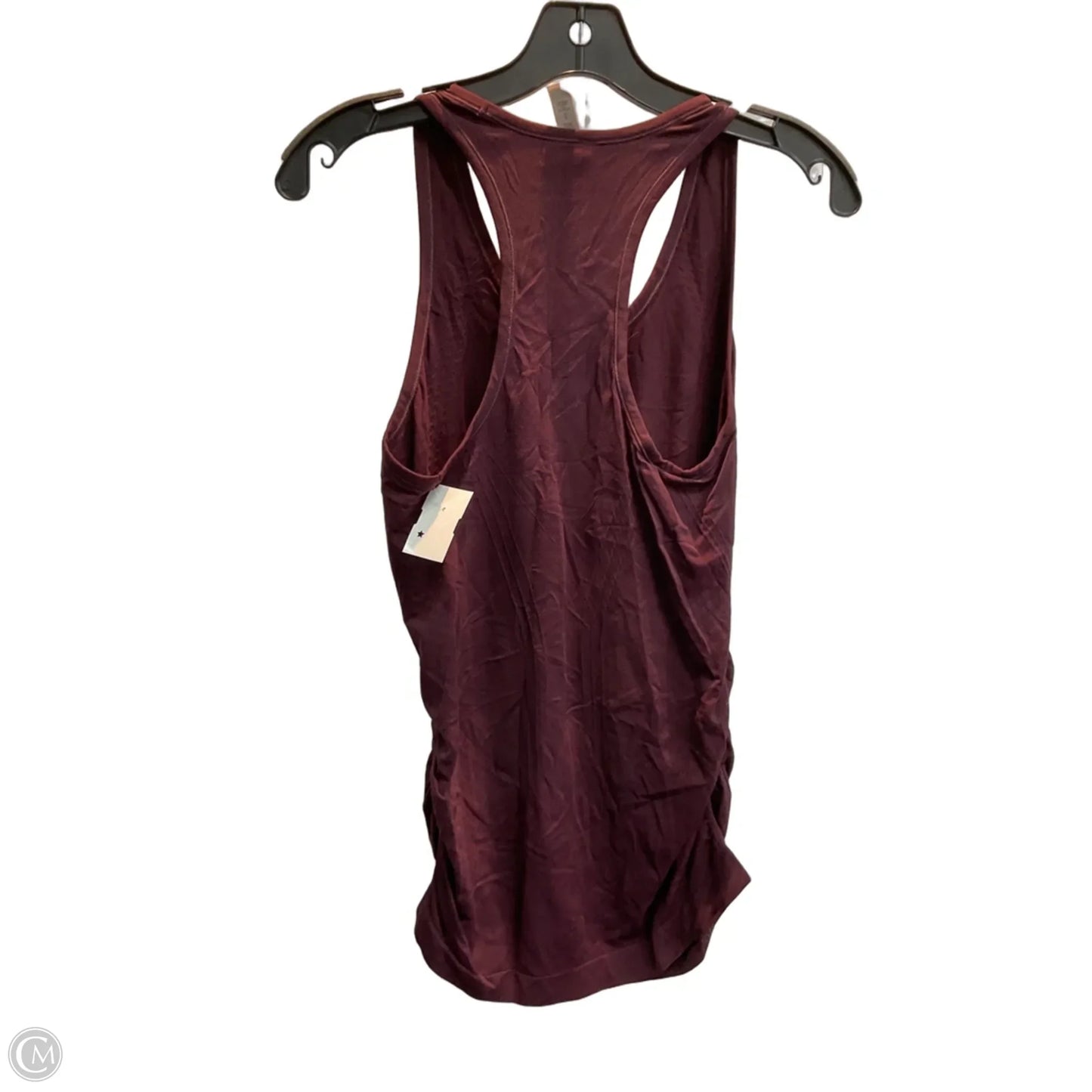 Athletic Tank Top By Athleta In Purple, Size: S