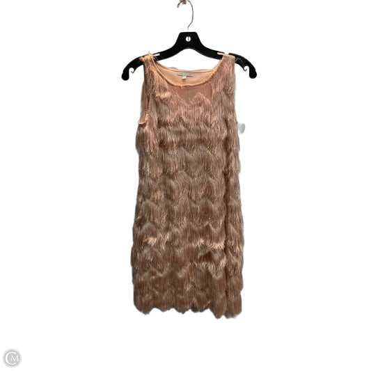 Dress Party Short By Gianni Bini In Pink, Size: Xs