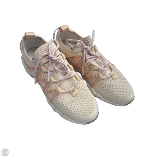 Shoes Athletic By Madewell In Multi-colored, Size: 10