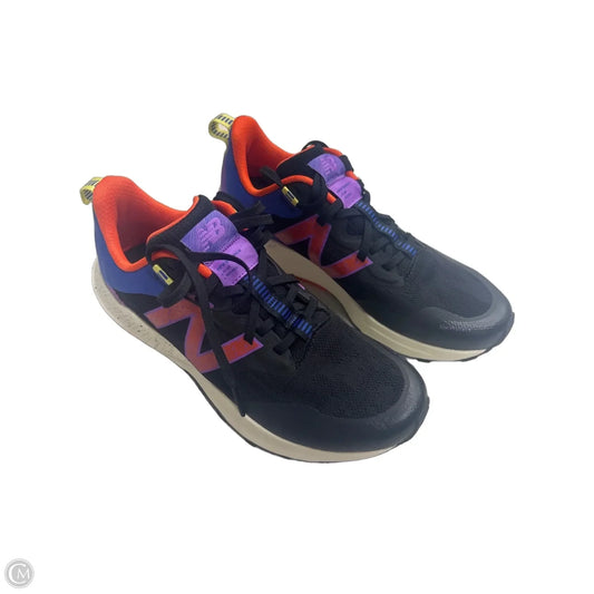 Shoes Athletic By New Balance In Multi-colored, Size: 11