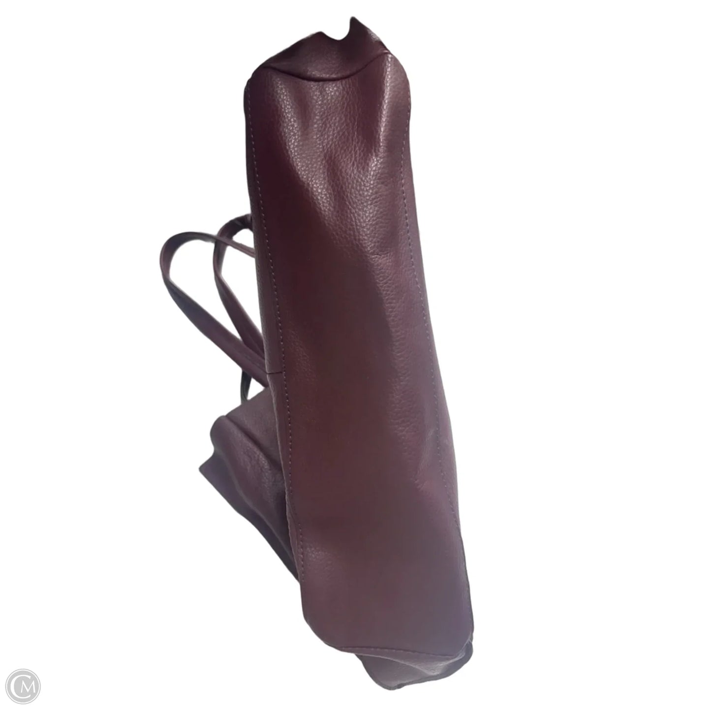 Handbag Leather By Sanctuary, Size: Large