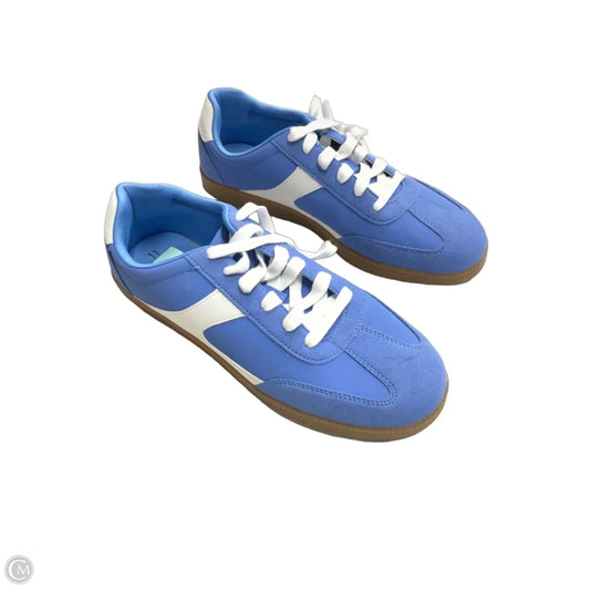 Shoes Sneakers By No Boundaries In Blue & White, Size: 11