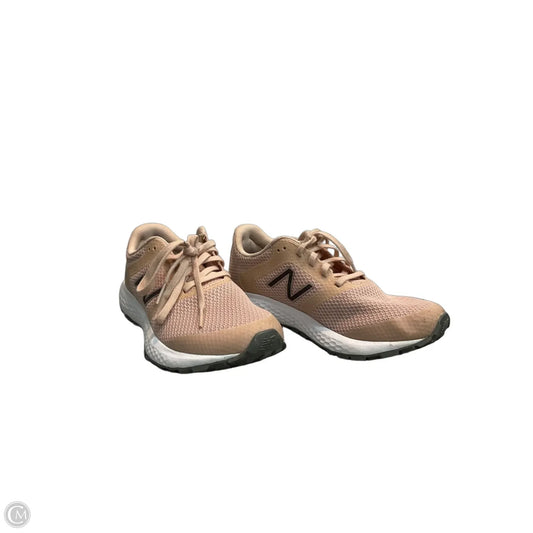 Shoes Athletic By New Balance In Pink, Size: 6.5