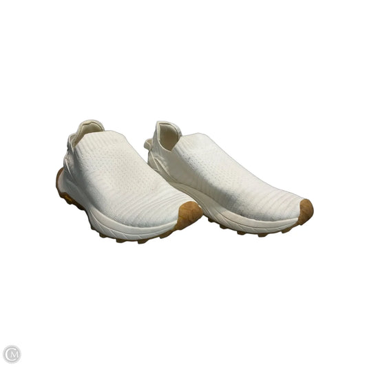 Shoes Athletic By Merrell In White, Size: 8