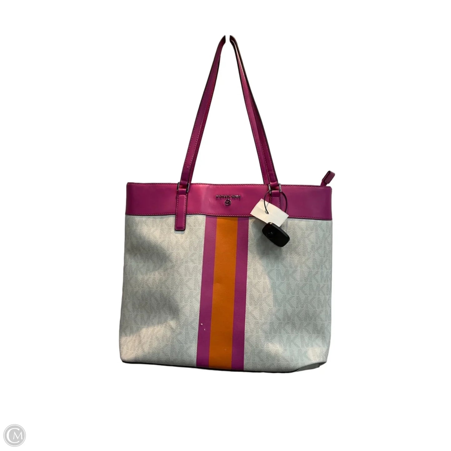 Tote Designer By Michael Kors, Size: Medium