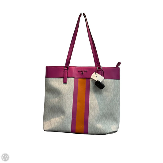 Tote Designer By Michael Kors, Size: Medium