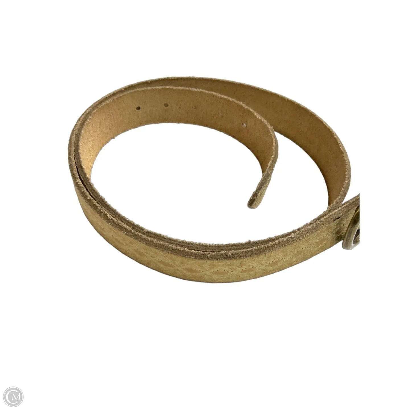 Belt Leather By Target