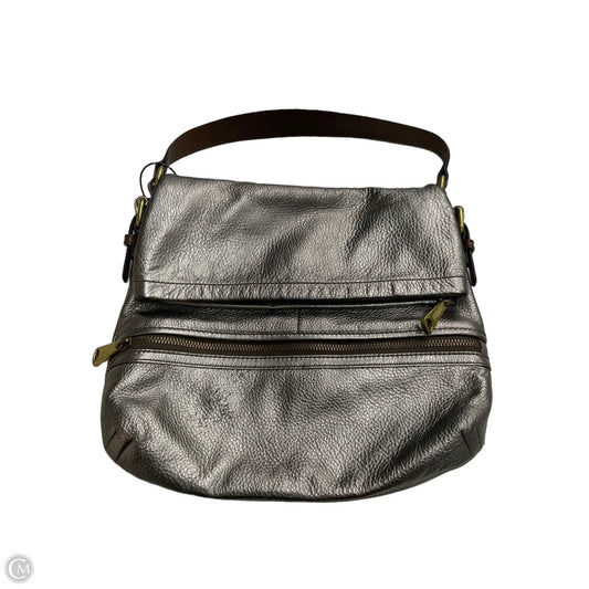 Handbag By Fossil, Size: Medium