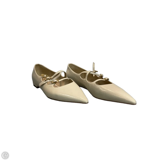 Shoes Flats By Sam Edelman In Beige, Size: 9