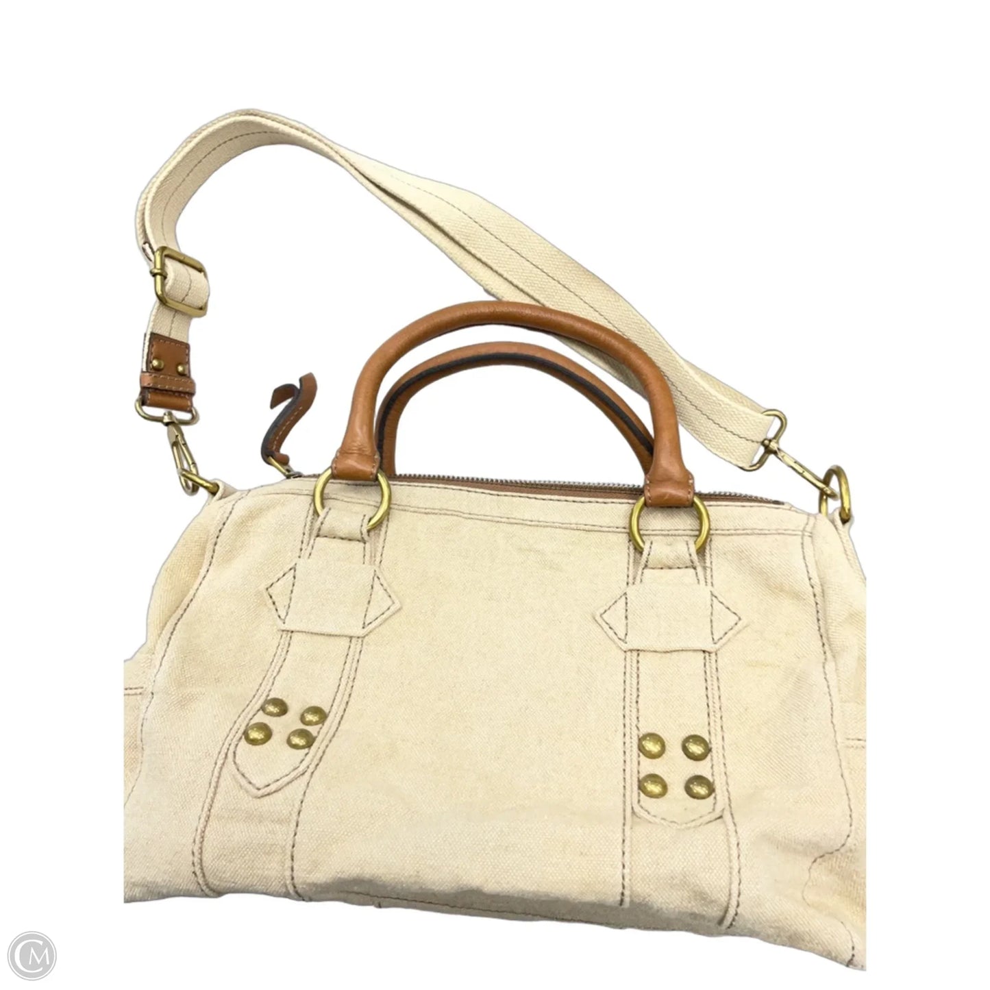 Handbag By Fossil, Size: Medium