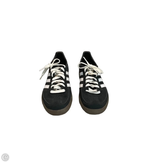 Shoes Athletic By Adidas In Black, Size: 7.5