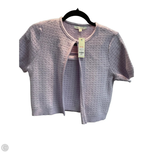 Top 2pc Sleeveless By Francesca's In Purple, Size: S