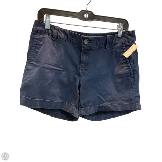Shorts By Banana Republic In Navy, Size: 4