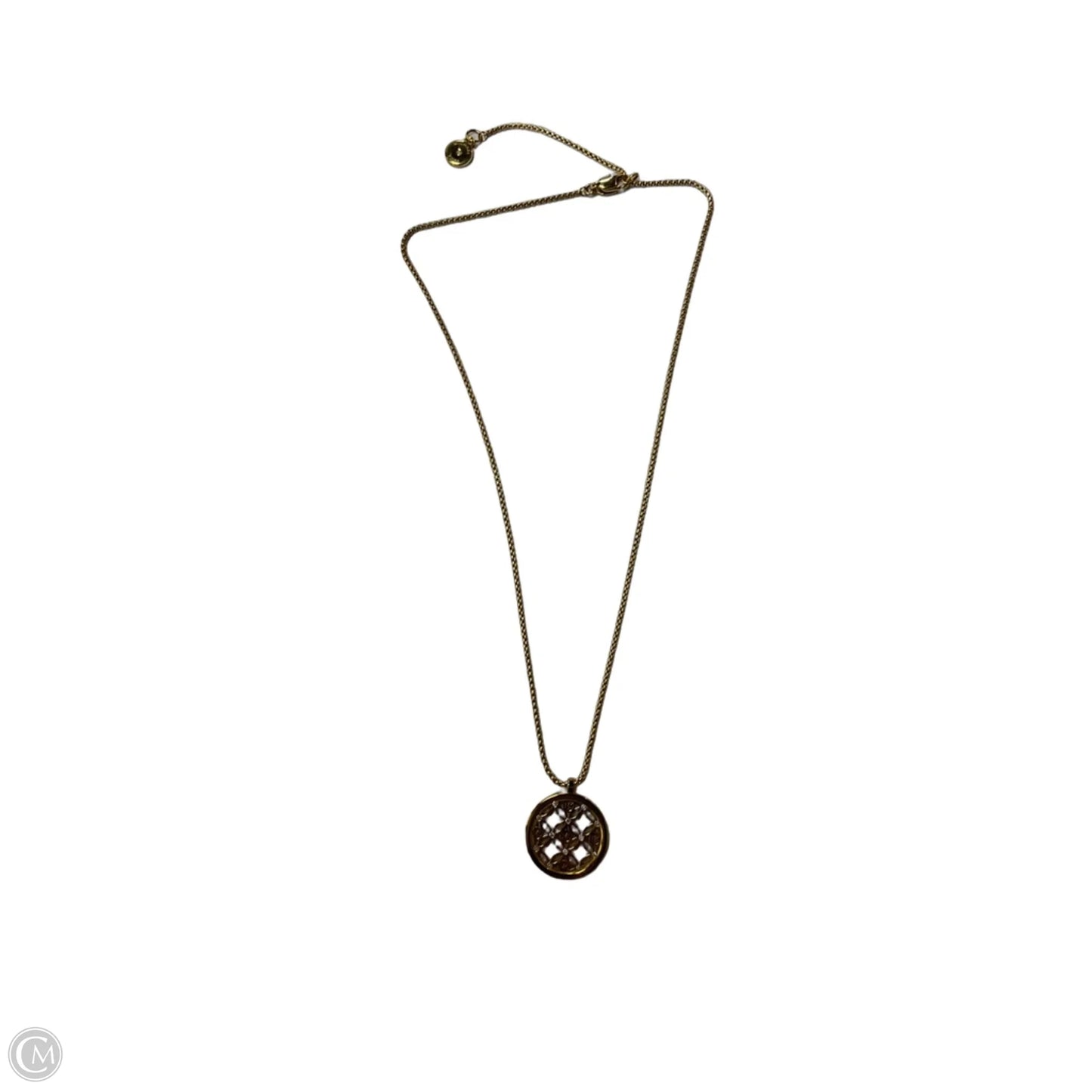 Necklace Designer By Michael Kors