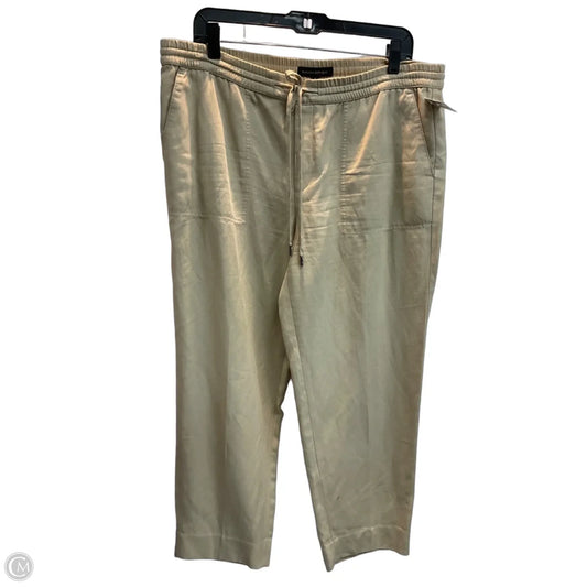 Pants Other By Banana Republic In Tan, Size: M