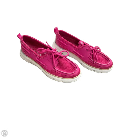 Shoes Sneakers By Cole-haan In Pink, Size: 7