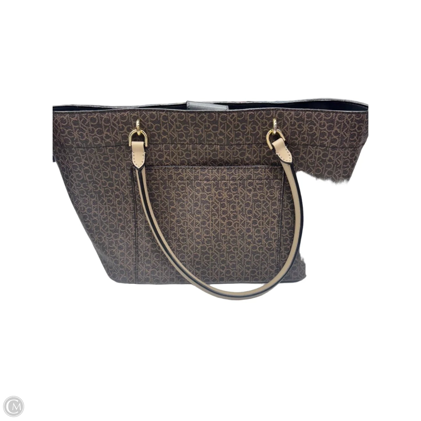 Handbag By Calvin Klein, Size: Medium