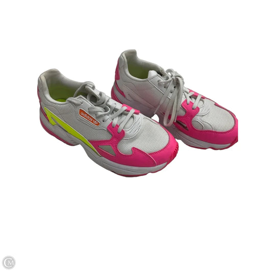 Shoes Athletic By Adidas In Multi-colored, Size: 6.5