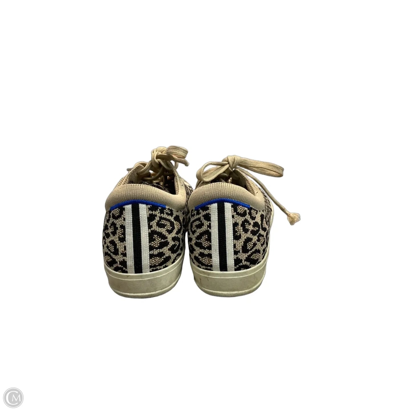 Shoes Sneakers By Rothys In Animal Print, Size: 9.5