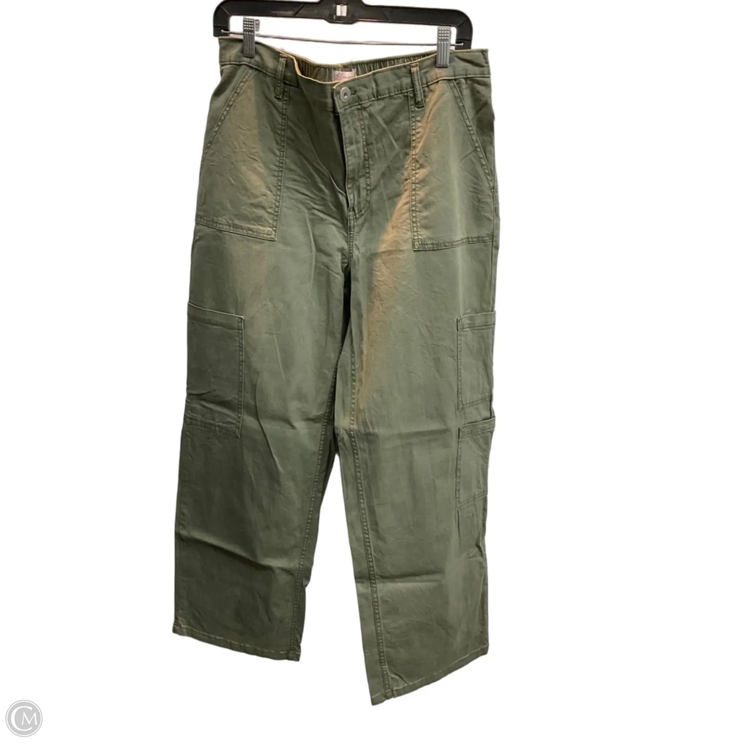 Pants Cargo & Utility By No Boundaries In Green, Size: 16