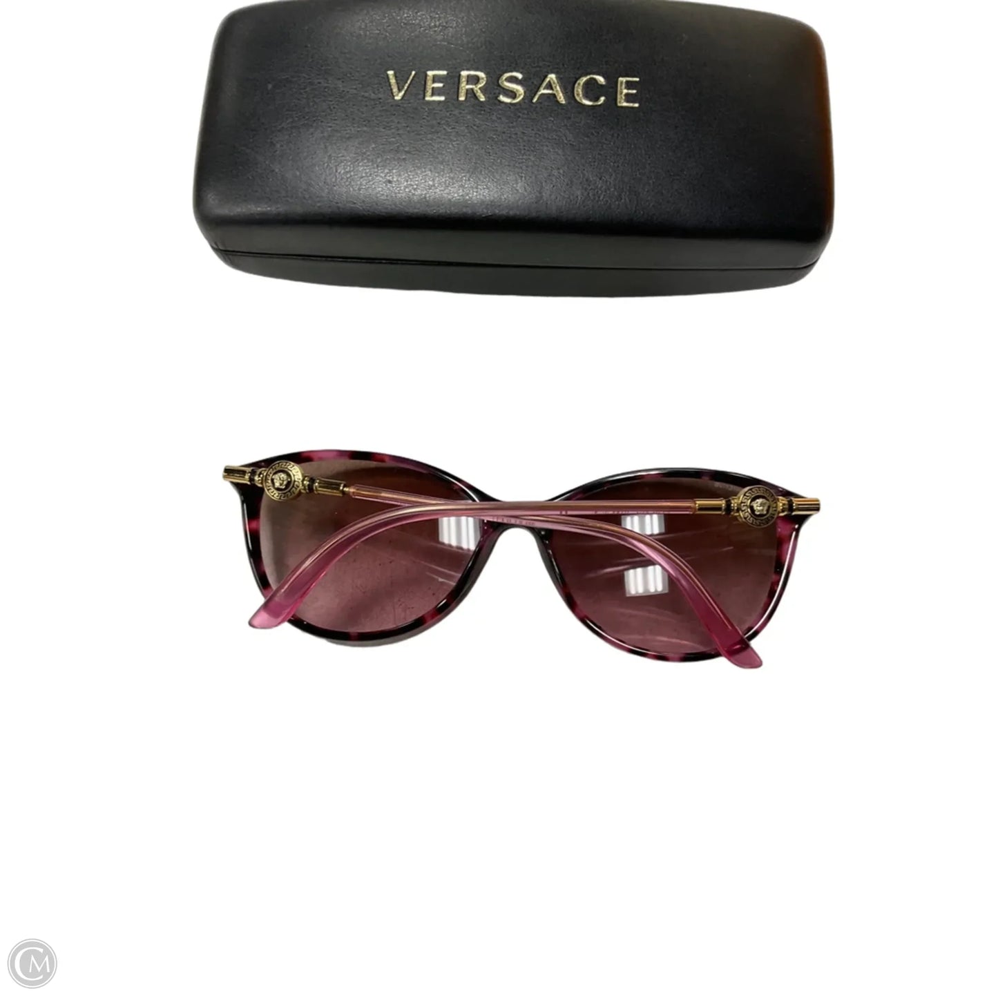 Sunglasses Luxury Designer By Versace