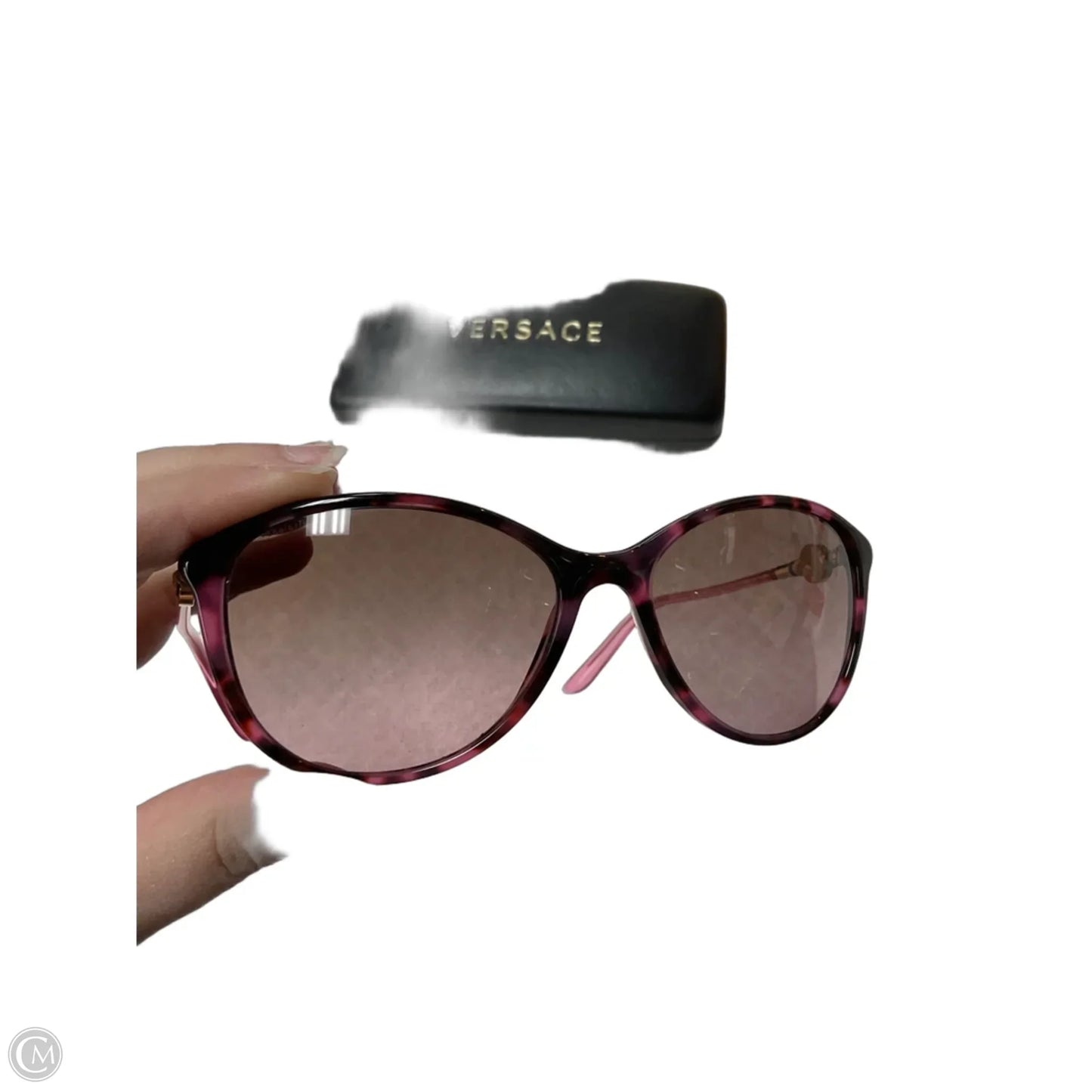 Sunglasses Luxury Designer By Versace