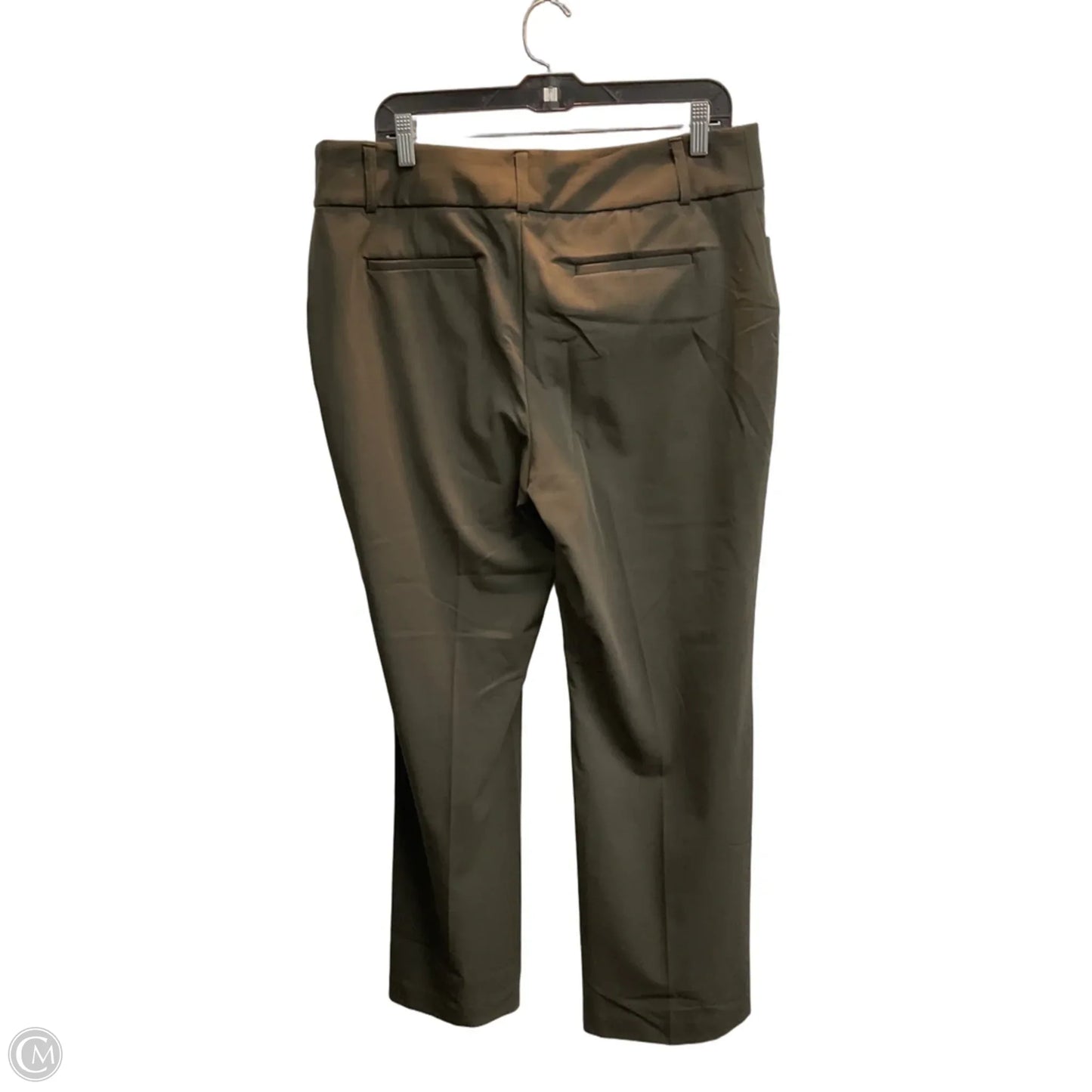 Pants Dress By Alfani In Green, Size: 12