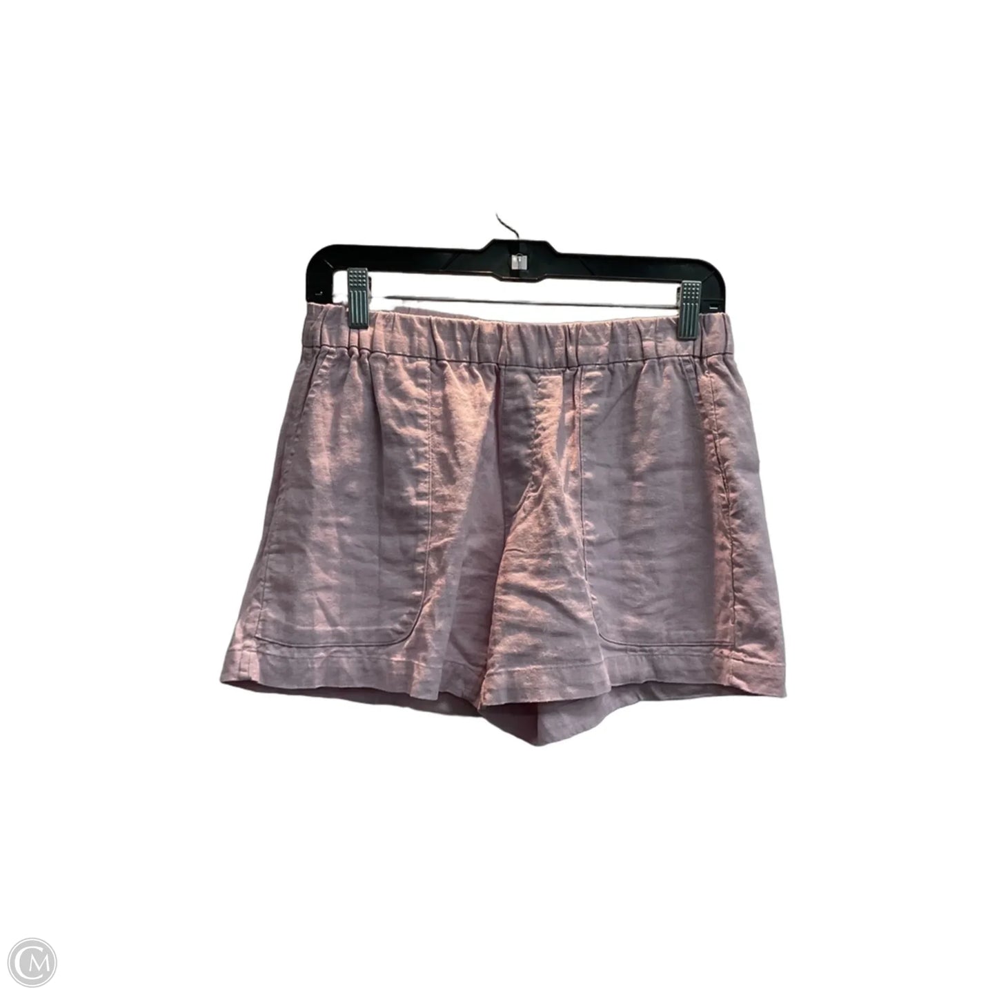 Shorts By Banana Republic In Pink, Size: Xs
