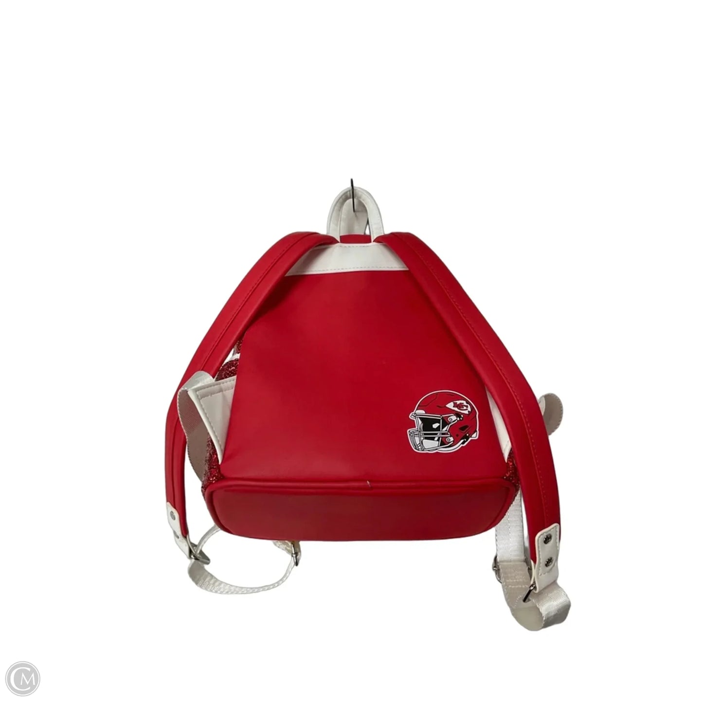 Backpack By Loungefly, Size: Medium