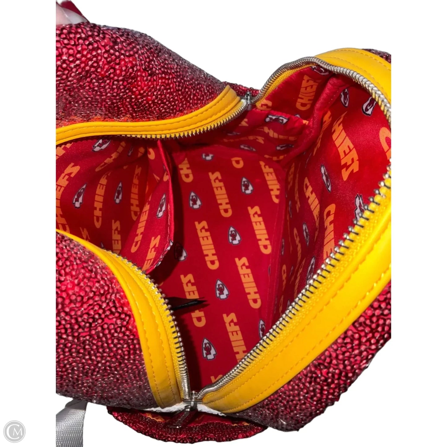 Backpack By Loungefly, Size: Medium