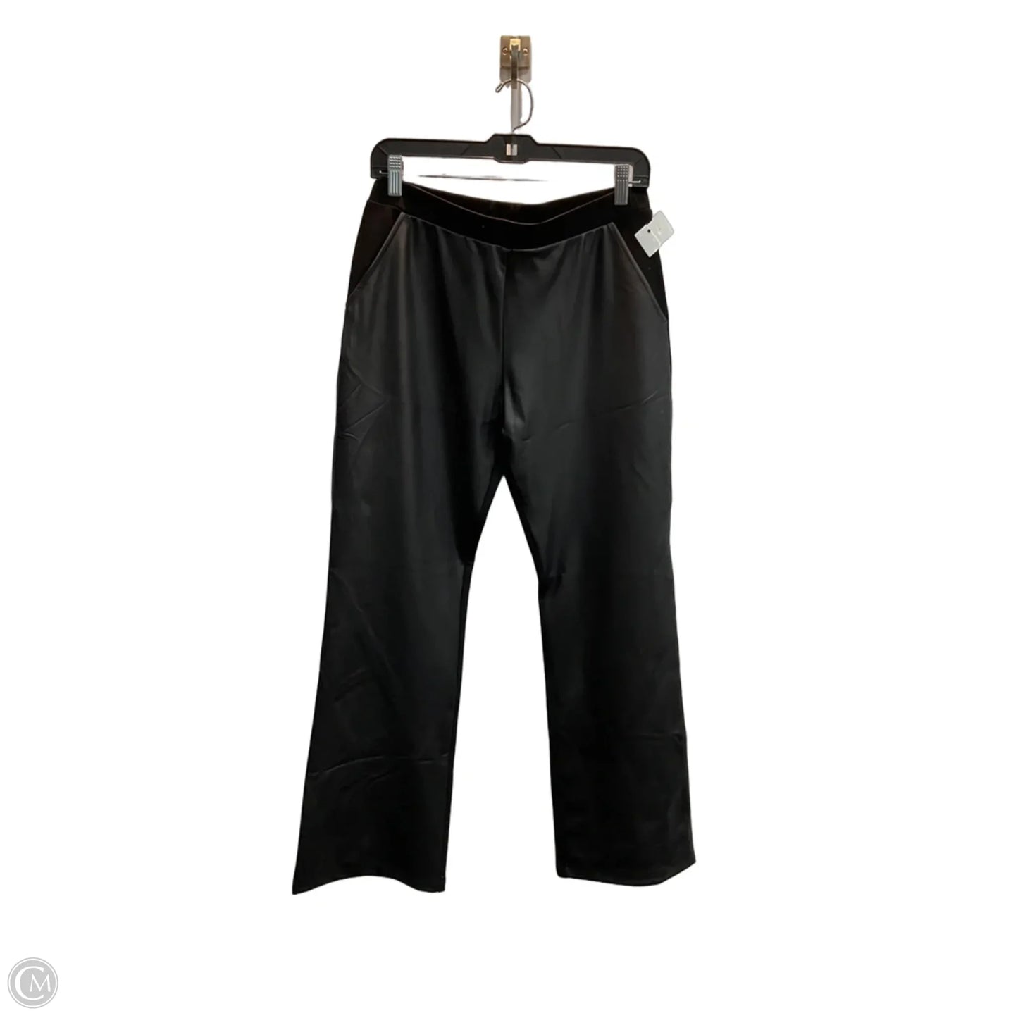 Pants Leggings By Clara Sun Woo In Black, Size: L