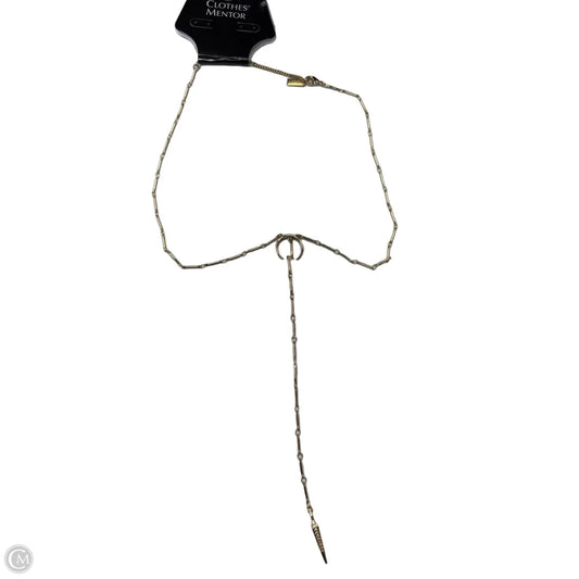 Necklace Chain By Clothes Mentor